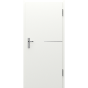 INNOVO 42 dB Intarsje 9 Biela 